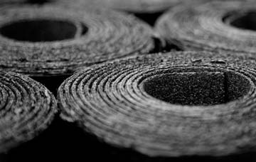 Matching bitumen roof disadvantages