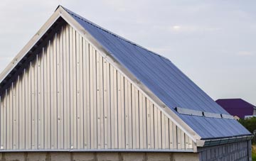 disadvantages of Matching corrugated roofing