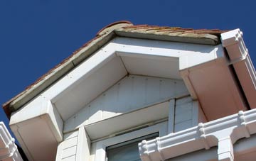 Matching fascia installation costs