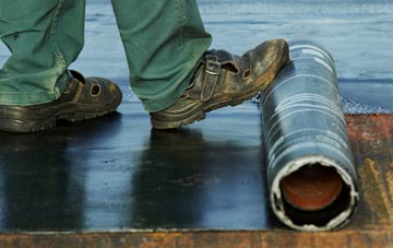 types of Matching felt roof