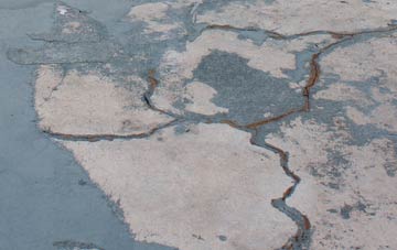 fibreglass roofing replacement Matching