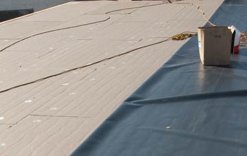 disadvantages of Matching flat roof insulation