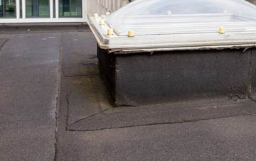 disadvantages of Matching flat roofs