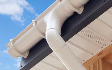 Matching gutter installation costs