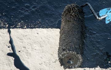 Matching liquid sealant waterproofing