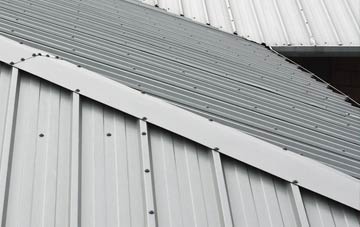 disadvantages of Matching metal roofing