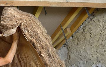 Matching pitched roof insulation costs