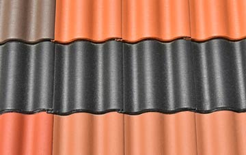 uses of Matching plastic roofing