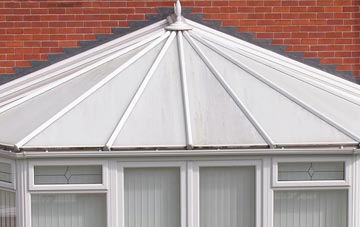 Matching polycarbonate conservatory roof repairs