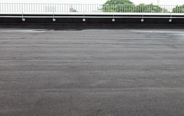 Matching asphalt roof replacement