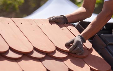 Matching roof tile contractors