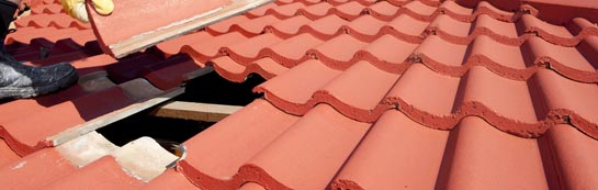 compare Matching roof repair quotes