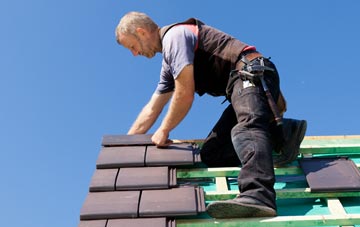 disadvantages of Matching slate roofing