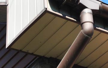 Matching soffit installation costs