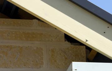 soffit repair Matching