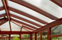 Matching conservatory roofing insulation