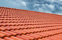 Matching roofing tiles
